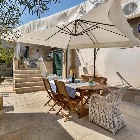 Apartamento Ciandri Otranto
